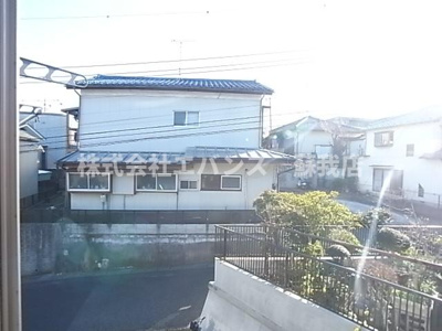 【展望】 | ガーデンコート仁戸名