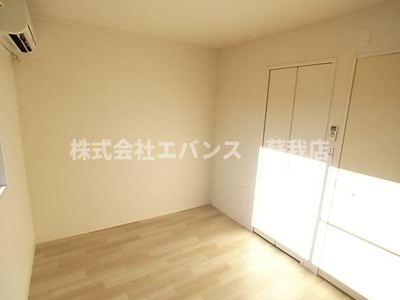 【寝室】 | ガーデンコート仁戸名 | ゆとりの広さです