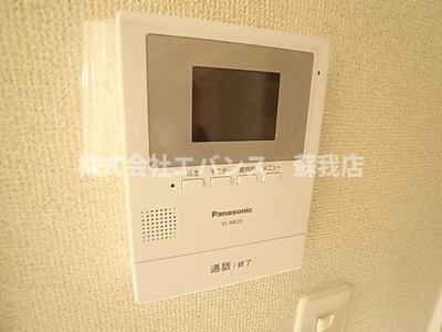 【セキュリティ】 | ガーデンコート仁戸名