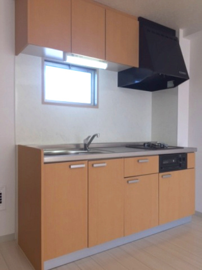 デュウオコート東雲本町のキッチン