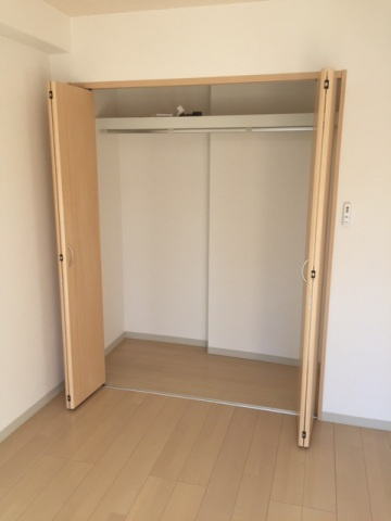 デュウオコート東雲本町の収納|大きなものも収納できそうです