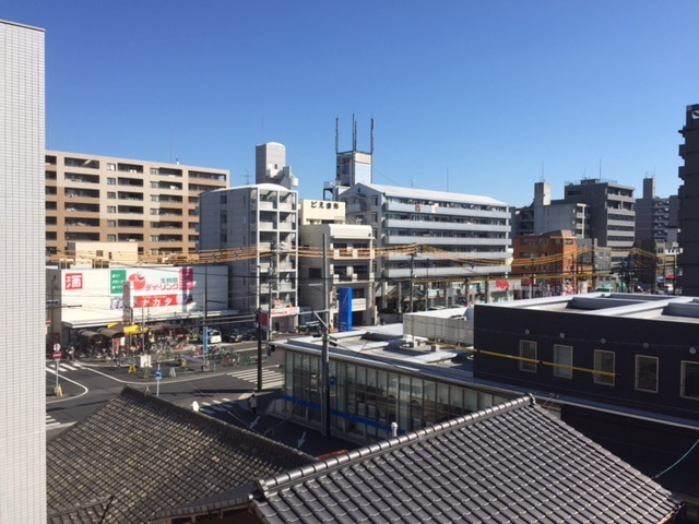 デュウオコート東雲本町の展望