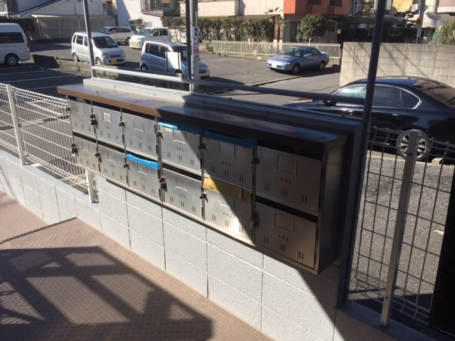 デュウオコート東雲本町のその他共用部分