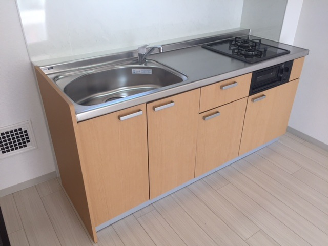 デュウオコート東雲本町のキッチン|キッチンです