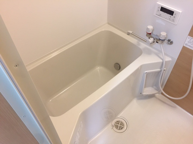 デュウオコート東雲本町の浴室