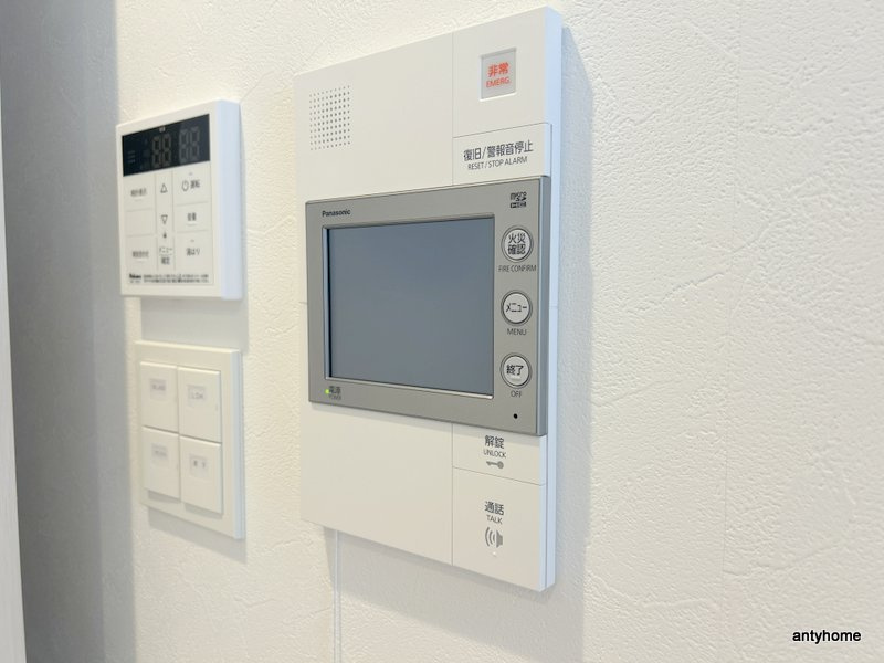 VITA荒本　仲介手数料無料のセキュリティ