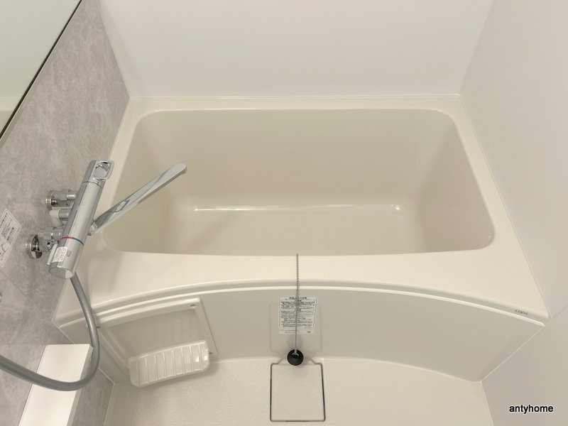 VITA荒本　仲介手数料無料の浴室