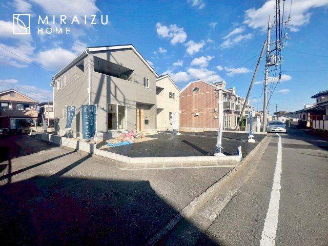 【前面道路含む現地写真】 | 日当たりの良いお家は嬉しいですよね。それぞれ価値観が分かれる箇所です、実際に内覧して日当たりの心地よさをご体感下さいね♪