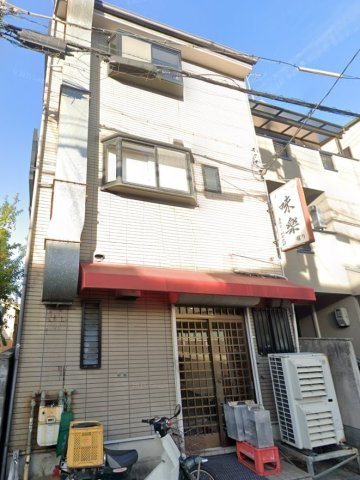 【外観】 | 山科区大宅辻脇町　中古店舗付き住宅