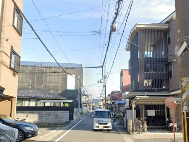 【周辺】 | 山科区大宅辻脇町　中古店舗付き住宅