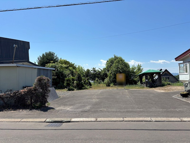 【外観】 | 北見市高栄西町３丁目１８３番１７２、１８３番１７５　売地