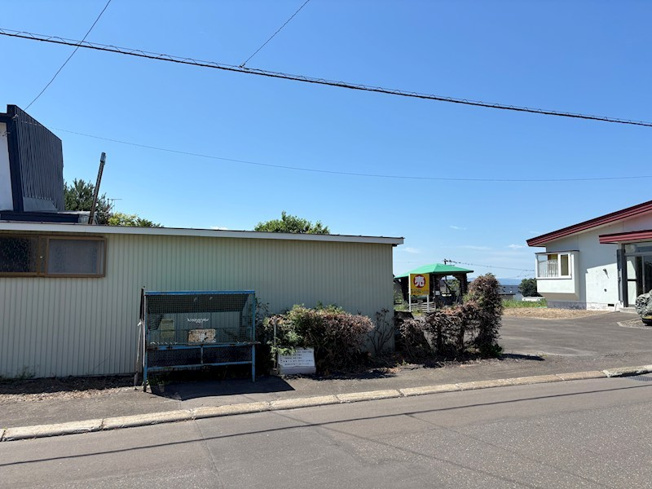 【外観】 | 北見市高栄西町３丁目１８３番１７２、１８３番１７５　売地