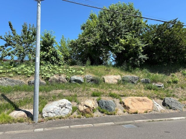 【外観】 | 北見市高栄西町３丁目１８３番１７２、１８３番１７５　売地