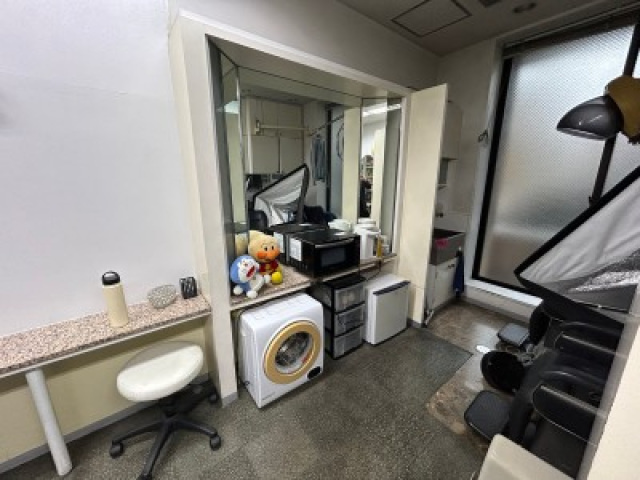 南千田西町美容室居抜