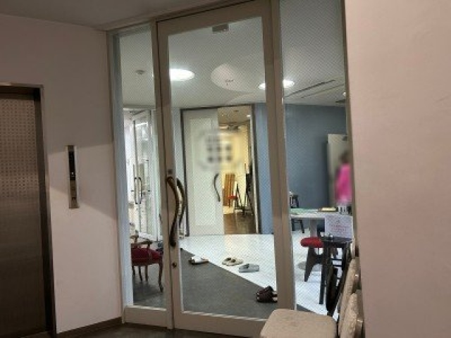 南千田西町美容室居抜