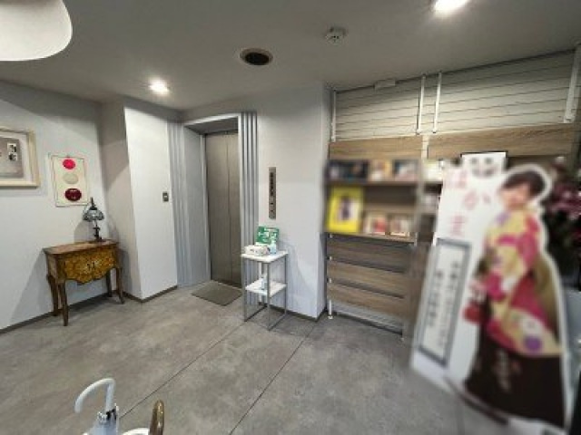 南千田西町美容室居抜