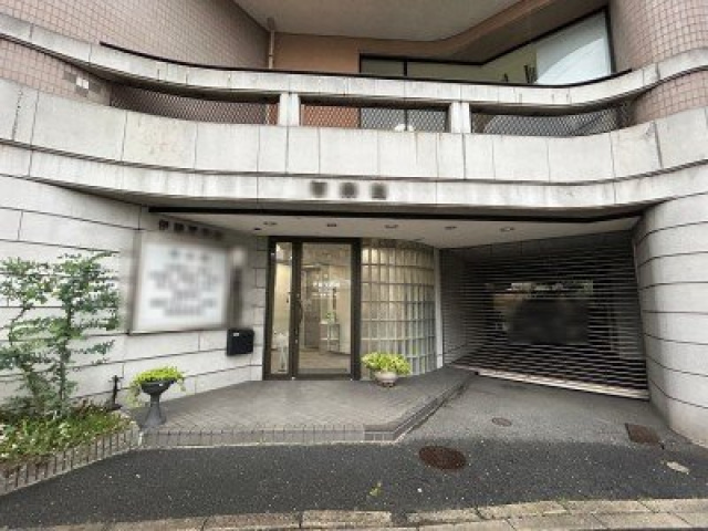 南千田西町美容室居抜