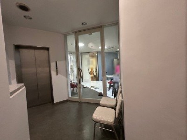 南千田西町美容室居抜