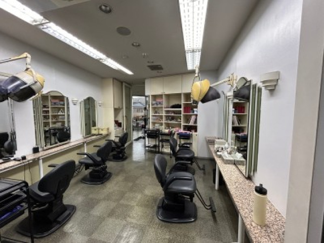 南千田西町美容室居抜