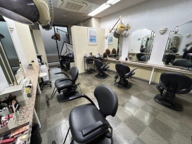 南千田西町美容室居抜