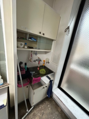 南千田西町美容室居抜