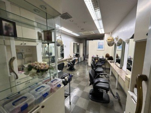 南千田西町美容室居抜