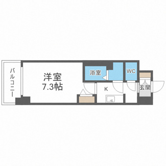 【間取り】 | ファステート難波グランプリ