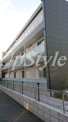 【外観】 | リブリエデン足立