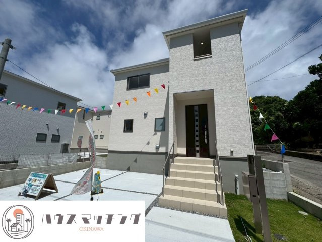 リーブルガーデン南城市知念久手堅・2号棟