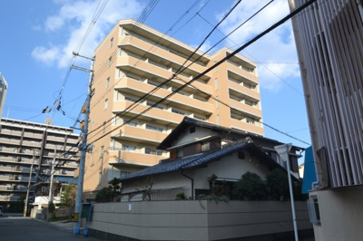 【外観】 | 東明マンション新東