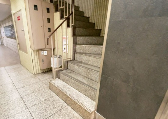 行成ビルのその他共用部分