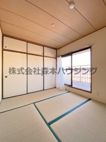 【和室】 | 　サンマンション南野 | 和室がひろがる居住スペース