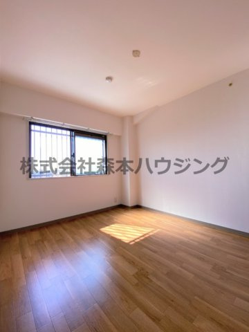 【洋室】 | 　サンマンション南野 | きれいな洋室です