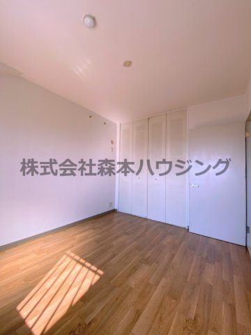 【子供部屋】 | 　サンマンション南野 | お子さんのお部屋にいかがでしょうか