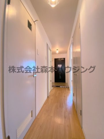 【内装】 | 　サンマンション南野 | 内装も気になるポイント