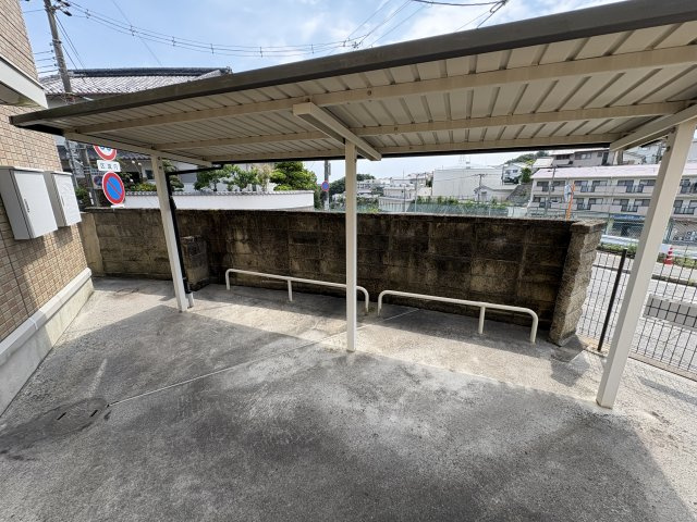 グローリア若葉台のその他共用部分