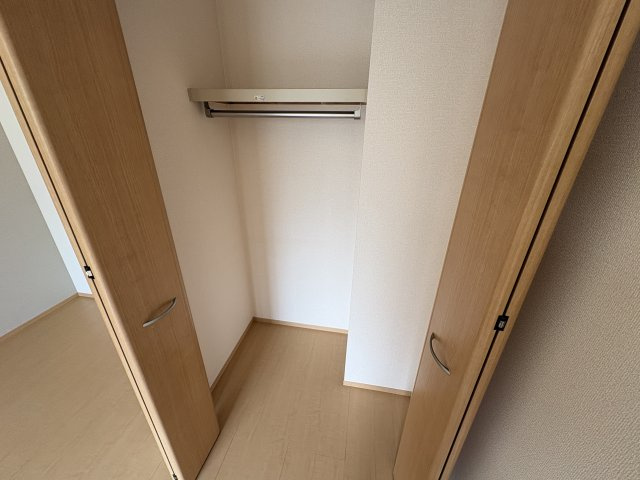 グローリア若葉台の収納