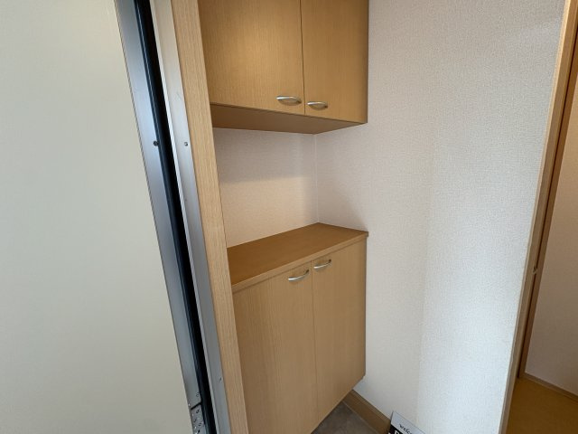 グローリア若葉台の収納