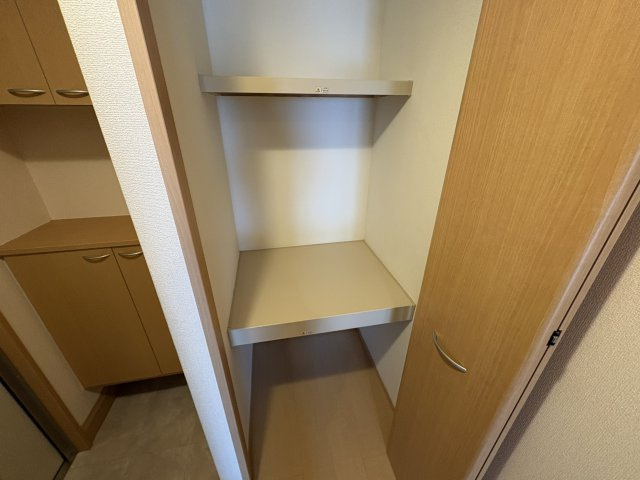 グローリア若葉台の収納