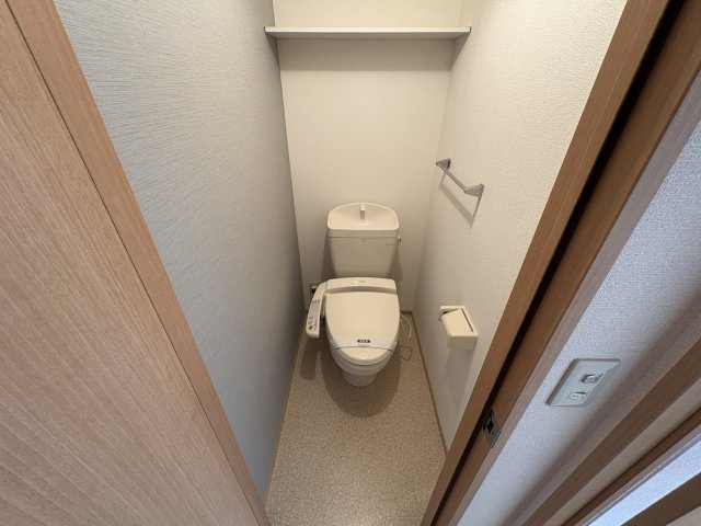 グローリア若葉台のトイレ