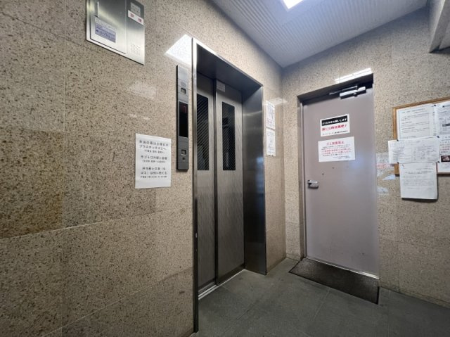 プレジャーガーデン横浜関内のその他共用部分