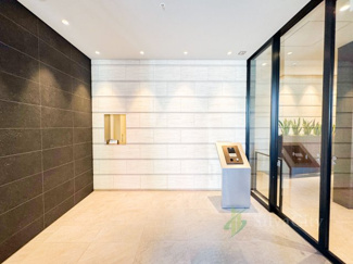 【エントランス】 | 常盤松ハウス