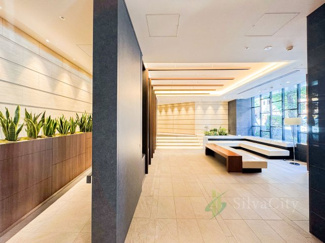 【エントランス】 | 常盤松ハウス