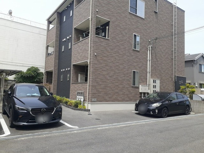 【駐車場】 | エトワール加美