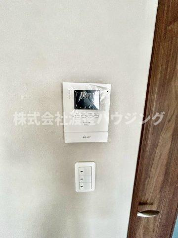 第一田中マンションのセキュリティ|TVモニターホンで安心