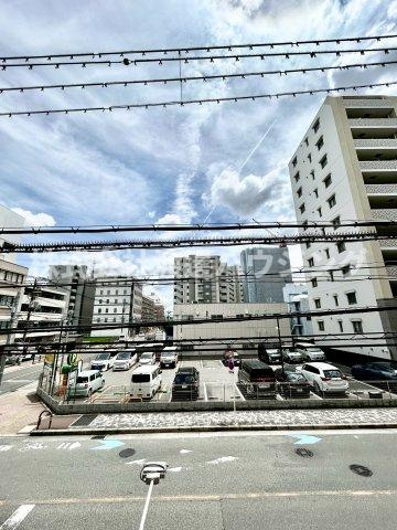 第一田中マンションの展望