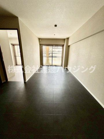 第一田中マンションの内装