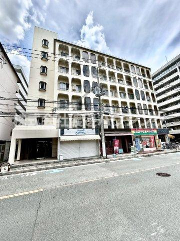 第一田中マンションの外観