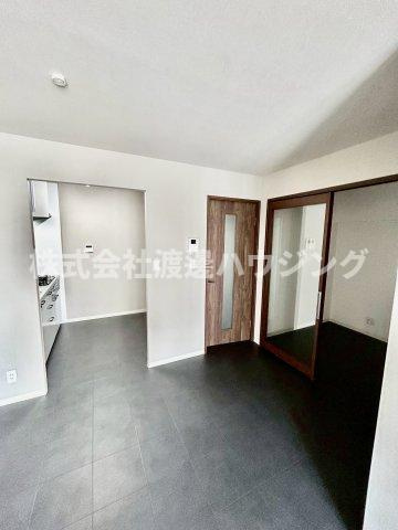 第一田中マンションの内装