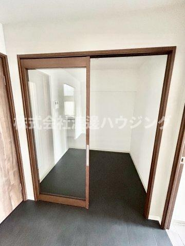 第一田中マンションのその他|サービスルーム